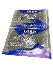 [3072] ESTAÑO 50% BLISTER