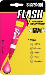 [ARN FL 2 B] SUPRABOND ADHESIVO FLASH 2 g BLISTER