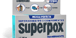 [SPX SA 16 T E] SUPERPOX SUPERADHESIVO