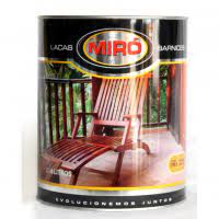 [008268-0010] LACA CATALIZABLE TRANSPARENTE BRILLANTE 10 LT (8268)