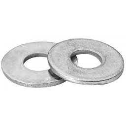 [470695] ARANDELA ZINC PLANA COMUN - 3/8&quot;