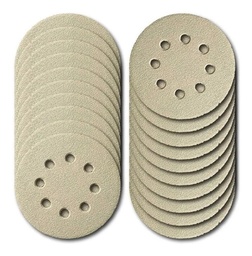 [10007601] DISCO LIJA 5" DE VELCRO G:40 P/ORBITAL BREMEN