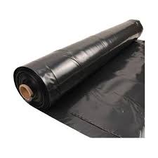 [05418] NYLON POLIETILENO NEGRO 200 MICRONES 2 MT