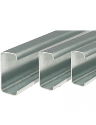 [PERFC125106-] PERFIL &quot;C&quot; GALVANIZADO 140x60x2 BARRA 12 MTS.