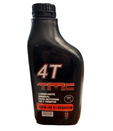 [04-01-0009] ACEITE TMC 4T X LITRO