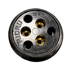 [ELEC23] FICHA HEMBRA RIDRU 35A 380V