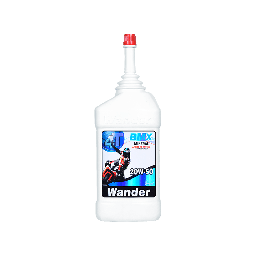 [W0065] ACEITE WANDER BMX 20w50 P/MOTOS x 1 LT