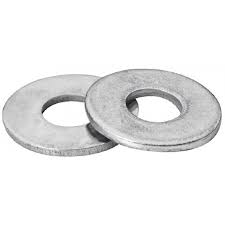 [470694] ARANDELA ZINC PLANA COMUN - 5/16&quot;