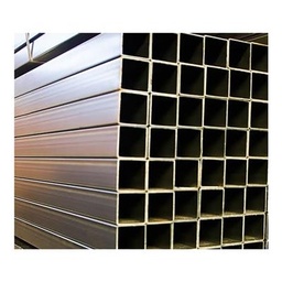 [ESTRU121012-] CAÑO ESTRUCTURAL CUADRADO 30 x 30 x 1,2 mm.(Ba)