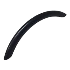 [DABRA21] MANIJA OVAL PESADA NEGRA X 96
