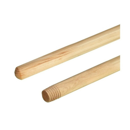 [00664] CABO MADERA PARA ESCOBA 1.2 C/ ROSCA