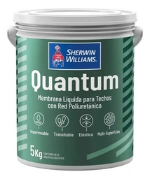 [12415] QUANTUM MEMBRANA LIQUIDA BLANCA 5KG.