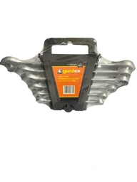 [FGP153] JUEGO LLAVES COMBINADAS X 6 PIEZAS GARDEX